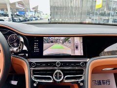 Bentley Flying Spur 2022 4.0T V8 Standard Edition - фото 10