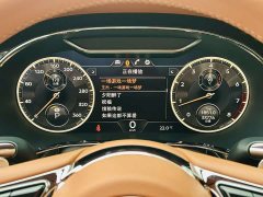 Bentley Flying Spur 2022 4.0T V8 Standard Edition - фото 11