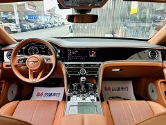 Bentley Flying Spur 2022 4.0T V8 Standard Edition - фото 7