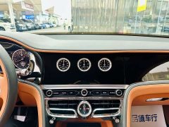 Bentley Flying Spur 2022 4.0T V8 Standard Edition - фото 9