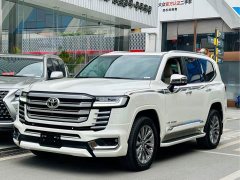 Toyota Land Cruiser (imported) 3.5T automatic - фото 1