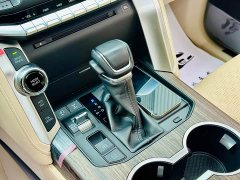 Toyota Land Cruiser (imported) 3.5T automatic - фото 10