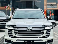 Toyota Land Cruiser (imported) 3.5T automatic - фото 2
