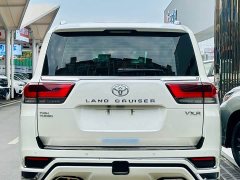 Toyota Land Cruiser (imported) 3.5T automatic - фото 3