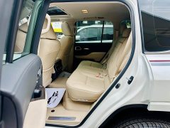 Toyota Land Cruiser (imported) 3.5T automatic - фото 7