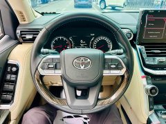 Toyota Land Cruiser (imported) 3.5T automatic - фото 9