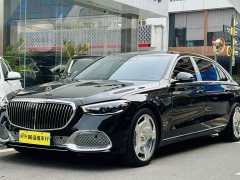 Maybach S-Class S 480 4MATIC - фото 1