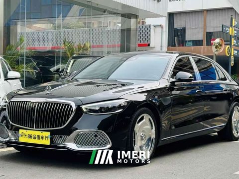 2023 Maybach S-Class 2023 S 480 4MATIC - автомобиль из Китая