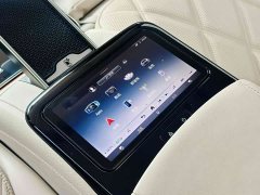 Maybach S-Class S 480 4MATIC - фото 12