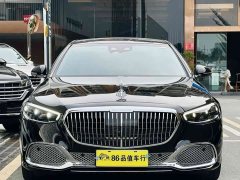 Maybach S-Class S 480 4MATIC - фото 2