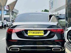 Maybach S-Class S 480 4MATIC - фото 3