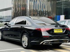 Maybach S-Class S 480 4MATIC - фото 4