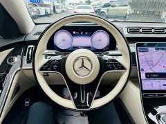 Maybach S-Class S 480 4MATIC - фото 8