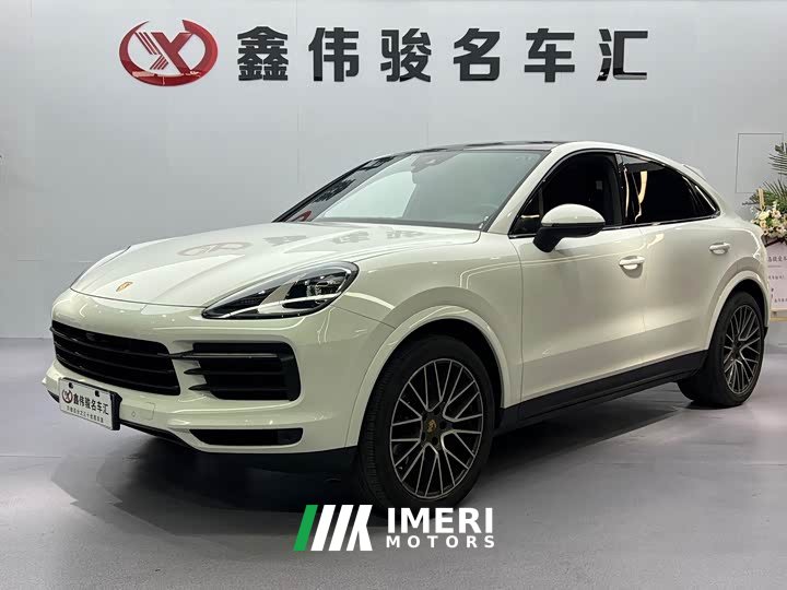 Porsche Cayenne 2019 Cayenne Coupé 3.0T