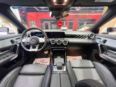 Mercedes-Benz CLA AMG 2022 AMG CLA 45 4MATIC - фото 12
