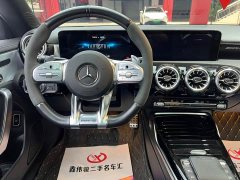 Mercedes-Benz CLA AMG 2022 AMG CLA 45 4MATIC - фото 13