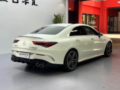 Mercedes-Benz CLA AMG 2022 AMG CLA 45 4MATIC - фото 15