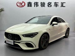 Mercedes-Benz CLA AMG 2022 AMG CLA 45 4MATIC - фото 2