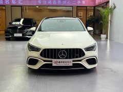 Mercedes-Benz CLA AMG 2022 AMG CLA 45 4MATIC - фото 3