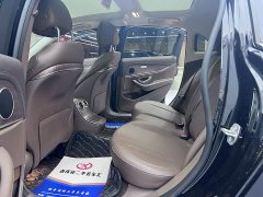 Mercedes-Benz E-Class Facelift E 300 L Fashion - фото 11
