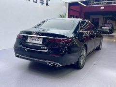 Mercedes-Benz E-Class Facelift E 300 L Fashion - фото 16