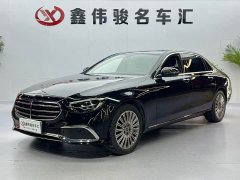 Mercedes-Benz E-Class Facelift E 300 L Fashion - фото 3
