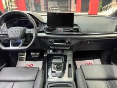Audi Q5L 45 TFSI luxury and dynamic - фото 11
