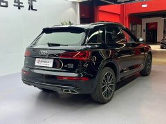 Audi Q5L 45 TFSI luxury and dynamic - фото 15
