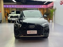 Audi Q5L 45 TFSI luxury and dynamic - фото 3