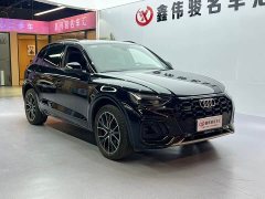 Audi Q5L 45 TFSI luxury and dynamic - фото 4