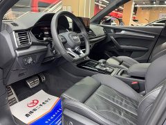 Audi Q5L 45 TFSI luxury and dynamic - фото 8