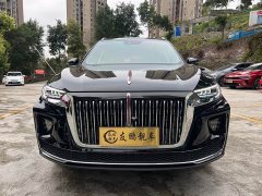 Hongqi HS5 2022 Facelift 2.0T Intelligent Flagship Edition - фото 2