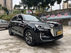 Hongqi HS5 2022 Facelift 2.0T Intelligent Flagship Edition - фото 3