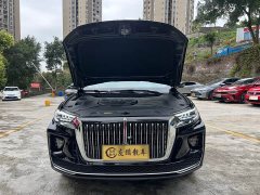 Hongqi HS5 2022 Facelift 2.0T Intelligent Flagship Edition - фото 4
