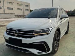 Volkswagen Tiguan L 330TSI automatic two-wheel drive comfort version - фото 2