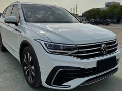 Volkswagen Tiguan L 330TSI automatic two-wheel drive comfort version - фото 3