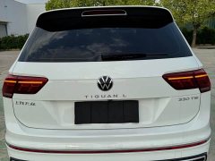Volkswagen Tiguan L 330TSI automatic two-wheel drive comfort version - фото 8