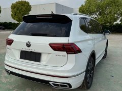Volkswagen Tiguan L 330TSI automatic two-wheel drive comfort version - фото 9