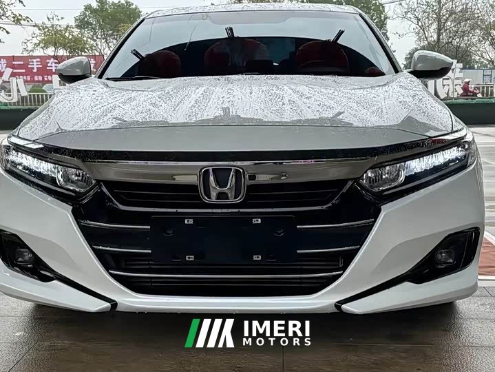Honda Accord 260TURBO Comfort Edition