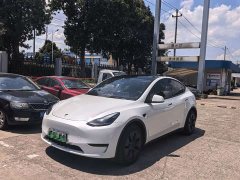 Tesla Model Y rear-wheel drive version - фото 1