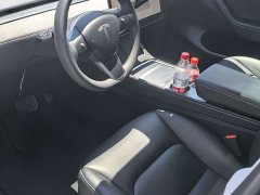 Tesla Model Y rear-wheel drive version - фото 5