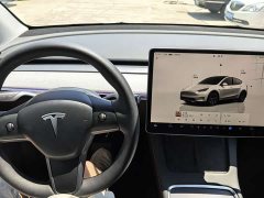 Tesla Model Y rear-wheel drive version - фото 7