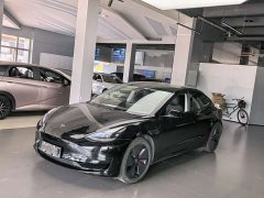 Tesla Model 3 Standard Range Rear Drive Upgraded Version - фото 1