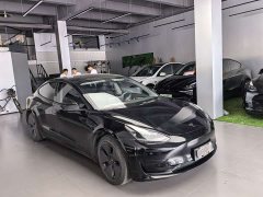 Tesla Model 3 Standard Range Rear Drive Upgraded Version - фото 3