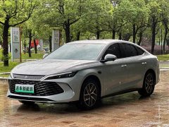 BYD Qin L DM-i Smart Driving Edition 120KM Transcendent Type - фото 1