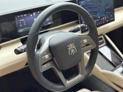 BYD Qin L DM-i Smart Driving Edition 120KM Transcendent Type - фото 11