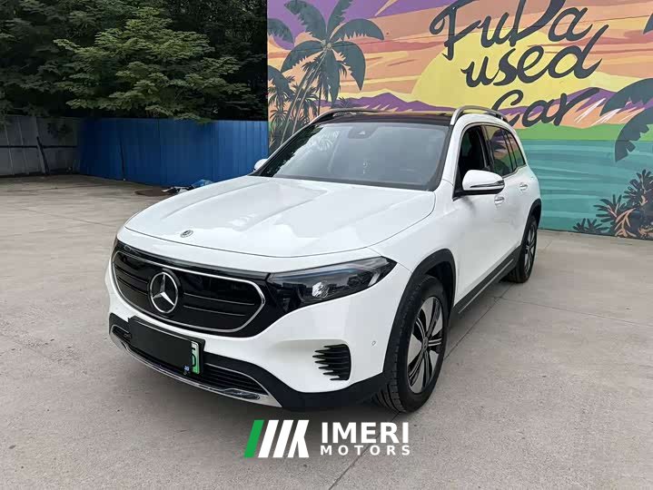 Mercedes-Benz EQB 2022 EQB 260