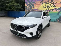 Mercedes-Benz EQB 2022 EQB 260 - фото 1