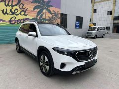 Mercedes-Benz EQB 2022 EQB 260 - фото 3