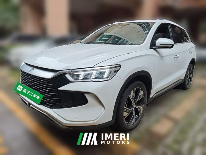 BYD Song Pro DM-i Honor Edition 110KM Excellence